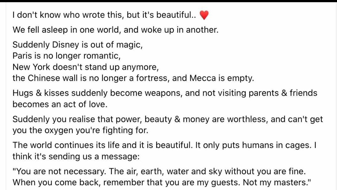 NicholeDHiggins's tweet photo. I don't know who wrote this.. but its beautiful 😊 #SmilingHeart https://t.co/XmVn2FLqUh