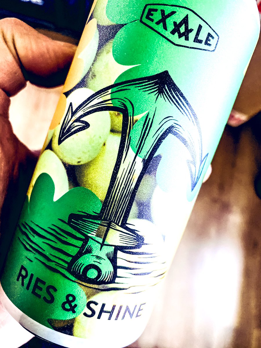 GoodKarmaSteve's tweet photo. WOW this is different! Lovely very moorish @ExaleBrewing ๐ค๐ผ#IsolationLife #IsolationBeer https://t.co/J0LQ8p3PPv