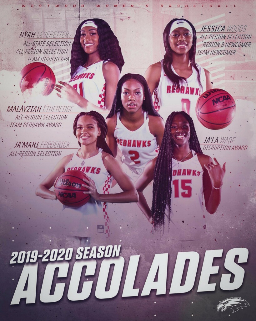 Westwood Womens Basketball tweet media
