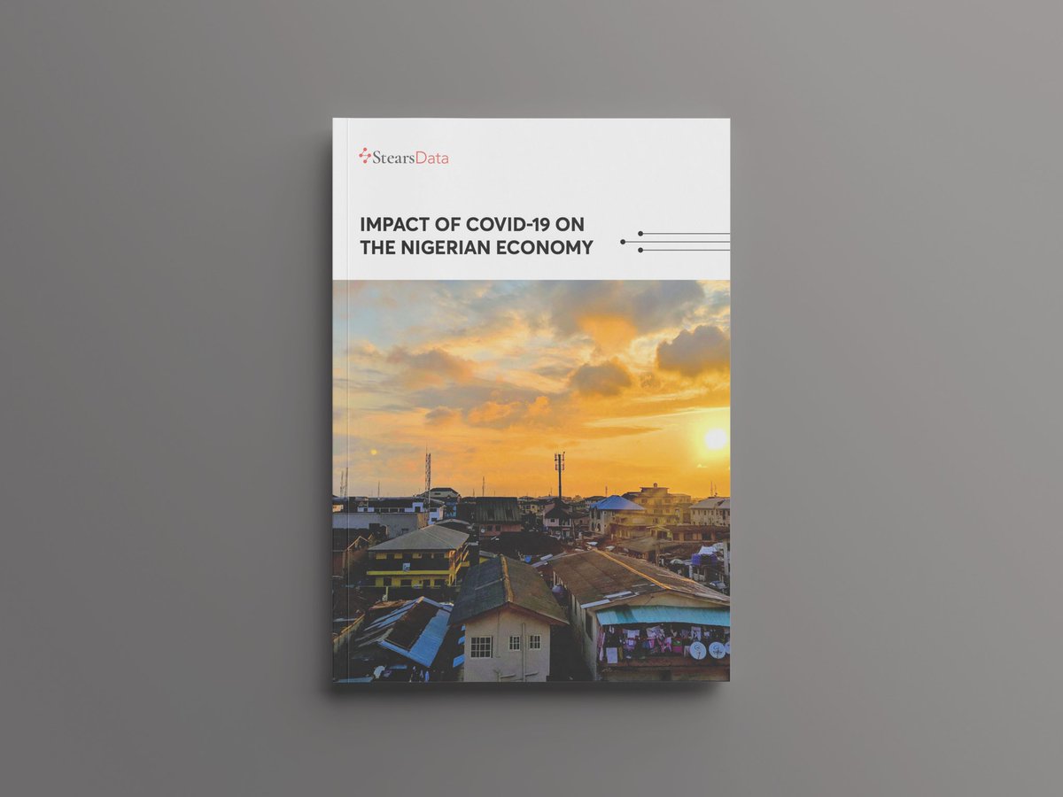StearsOpenData's tweet photo. To navigate the coronavirus crisis, businesses must prioritise resilience over growth and efficiency. That means preparing for what is possible. The Stears Data team has published a report on Covid-19 and the Nigerian economy.

Now available here:   https://t.co/dm0AjxMy8m https://t.co/dUBPYsp6mf