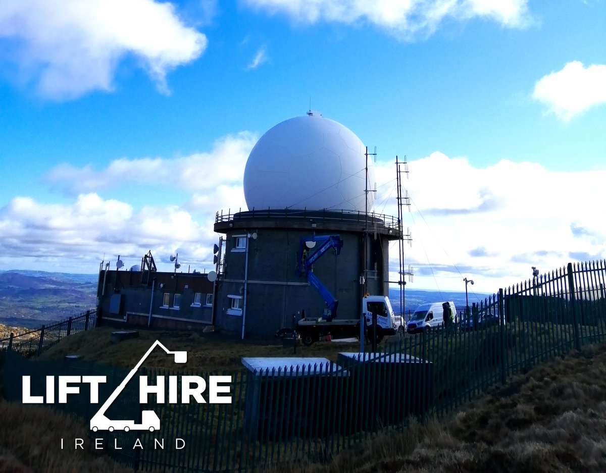 Lift Hire Ireland tweet media