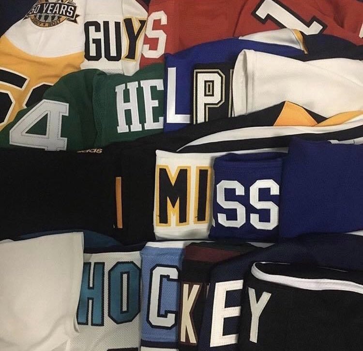 PTattersall82's tweet image. Everyone stay home... the sooner we can resume back to our daily life’s #MissingHockey #MissingLife #StaySafe