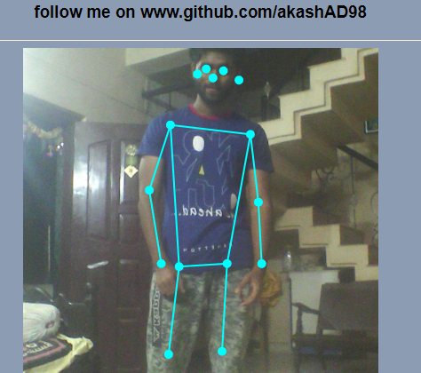 akashdai's tweet photo. Day 9 and Day 10 of #10daysofmlchallenge :
TOPIC: Machine learning using TF.js.
create Machine pose model
have amazing experience with
@tfugmumbai @ialimustufa thanks
#covid19 #staysafe
please check..
https://t.co/VASGgNeHoQ
https://t.co/NJYsMPqtl2 https://t.co/9Bwr3UlZaC