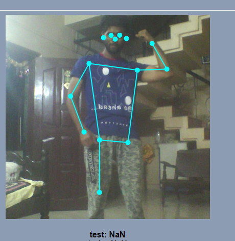 akashdai's tweet photo. Day 9 and Day 10 of #10daysofmlchallenge :
TOPIC: Machine learning using TF.js.
create Machine pose model
have amazing experience with
@tfugmumbai @ialimustufa thanks
#covid19 #staysafe
please check..
https://t.co/VASGgNeHoQ
https://t.co/NJYsMPqtl2 https://t.co/9Bwr3UlZaC