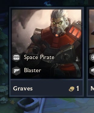 Astrodart They Updated Graves Tft Splash T Co Wbiwcce1be Twitter