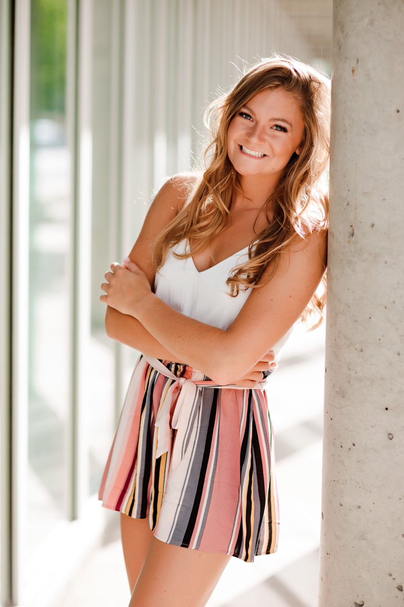 ankenytrackxc's tweet photo. First up- Malea Daugherty 

More seniors to come throughout the day! https://t.co/0Zl32sKRTi
