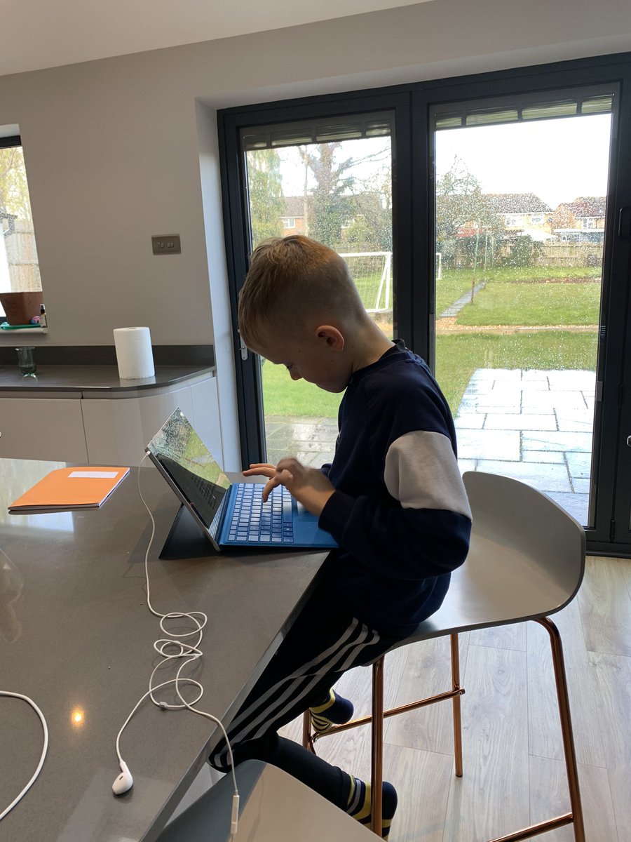 RebeccaLPotter's tweet photo. @TickfordPark We’ve been busy working hard, baking and measuring this week.  #TPY4 https://t.co/wfi5sPjZJx