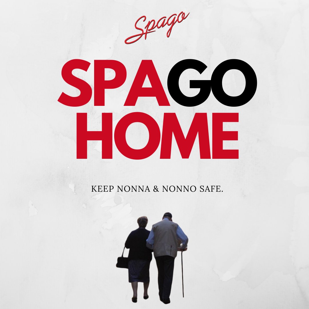 spagocanada's tweet photo. Keep Nonna & Nonno safe #SpaGoHome https://t.co/9a5pQYCrTH