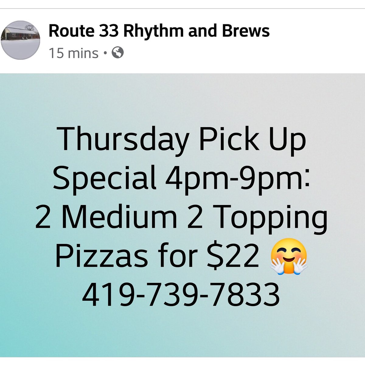 #takeoutfood #WeAreAllInThisTogether