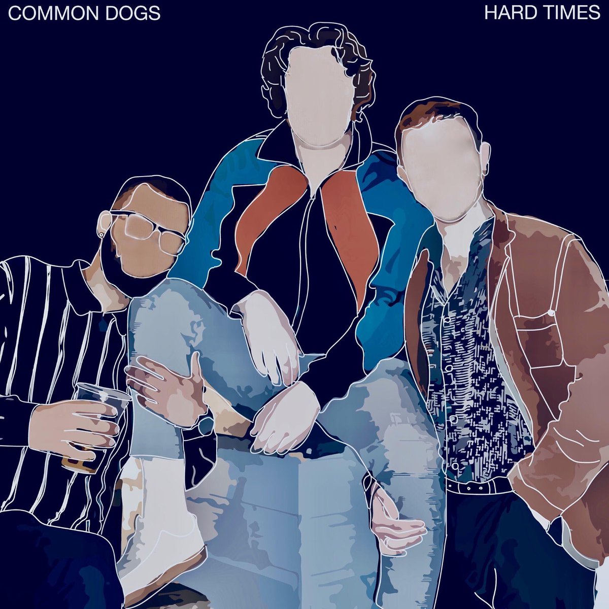 It's good to be back.

It's a double-whammy.

Alongside Hard Times, we will be re-releasing Hazy Days on all streaming platforms.