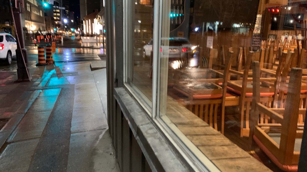 About one in 10 restaurants around the country have permanently closed due to COVID-19, new survey suggests 
cp24.com/news/one-in-10…