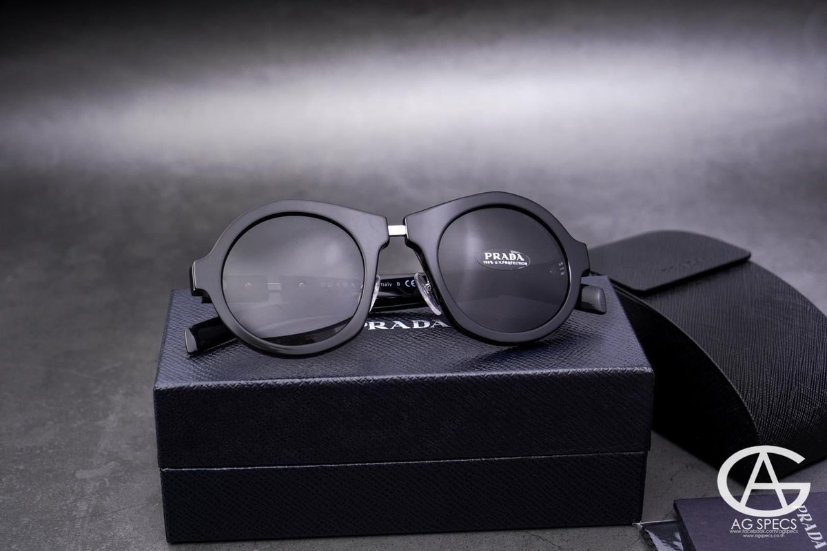 AgSpecs's tweet photo. PRADA รุ่นนี้ขึ้นชื่อว่าแว่นเซเลปของจริง
ตอนนี้แว่นรุ่นนี้ได้รับความนิยมมาก ขาตัวแม่แฟชั่นห้ามพลาด
มี 2 สี ดำ และ ชมพู
ราคา 18,xxx เราขายเพียง 7,599  พร้อมรับบัตรเครดิต และผ่อนได้ 0% 3เดือน #ถูกดีบอกต่อ

ขนาด 50-24-145 คนไทยใส่ได้พอดี

 Made in ITALYสินค้ารับประกันของแท้ 100% https://t.co/lKKcp0NGD3
