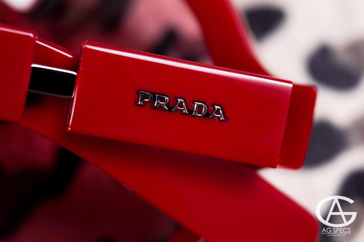 AgSpecs's tweet photo. PRADA รุ่นนี้ขึ้นชื่อว่าแว่นเซเลปของจริง
ตอนนี้แว่นรุ่นนี้ได้รับความนิยมมาก ขาตัวแม่แฟชั่นห้ามพลาด
มี 2 สี ดำ และ ชมพู
ราคา 18,xxx เราขายเพียง 7,599  พร้อมรับบัตรเครดิต และผ่อนได้ 0% 3เดือน #ถูกดีบอกต่อ

ขนาด 50-24-145 คนไทยใส่ได้พอดี

 Made in ITALYสินค้ารับประกันของแท้ 100% https://t.co/lKKcp0NGD3