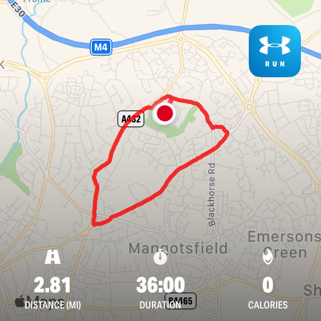 ⁦<a href="/BlackhorsePri/">Blackhorse Primary</a>⁩ - Out with Harry for our daily exercise. “Mum you’re too slow!”