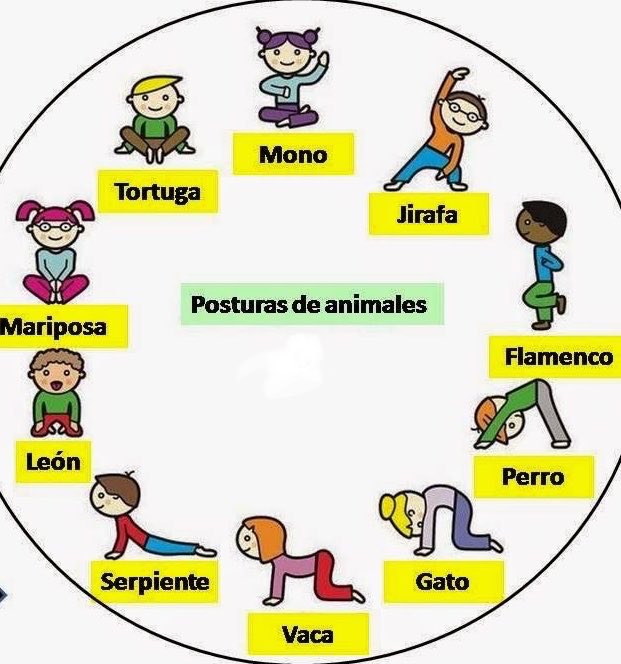 ¡Hola chicos! <a href="/McKennaJrChiefs/">McKenna Elementary</a> <a href="/msdeastlake/">East Lake School</a> 

Why not learn a new yoga pose? Check out these awesome animal yoga poses en español! 

Mi favorita es la tortuga 🐢