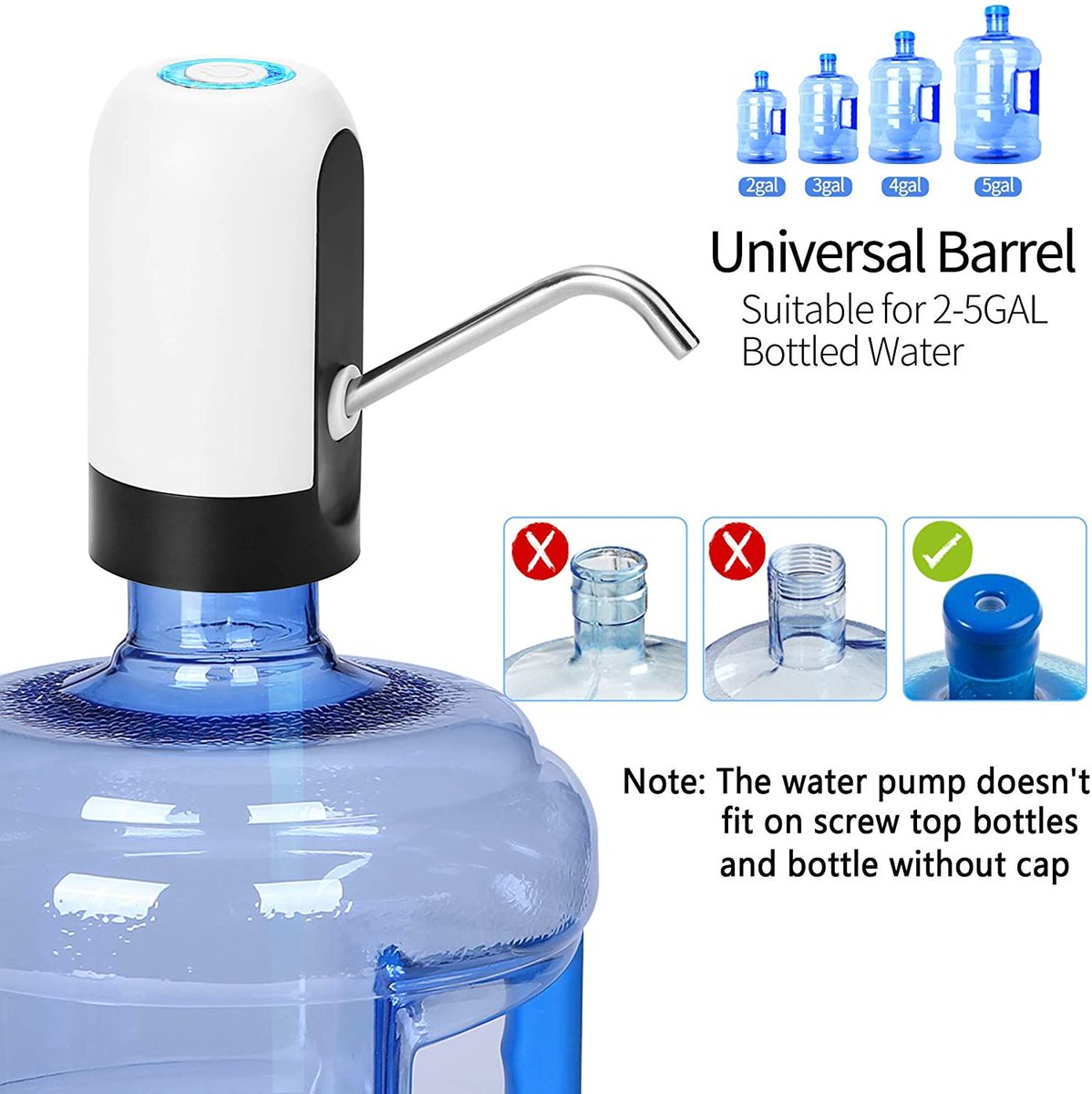 Automatic water dispenser project pdf