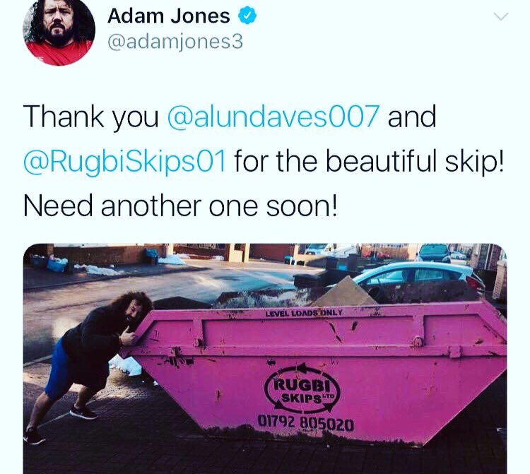 👍🏼♻️

☎️01792805020