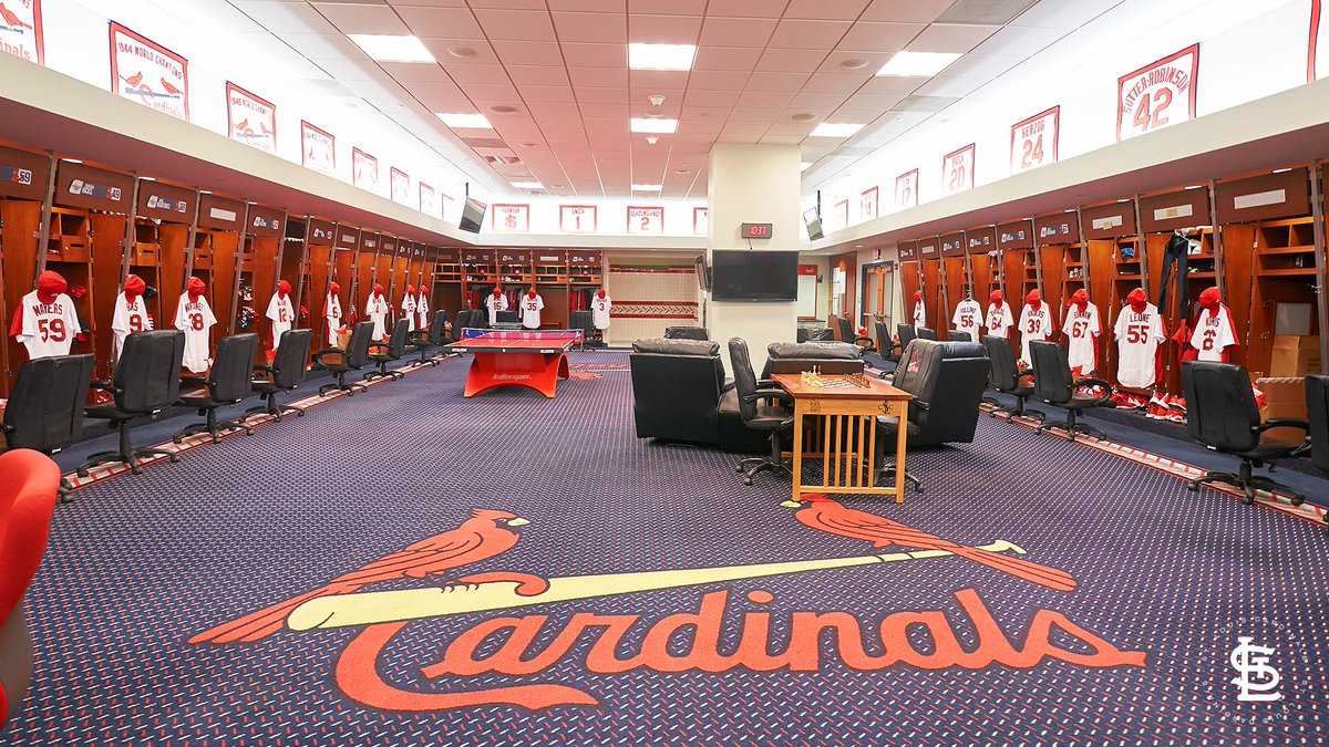 St. Louis Cardinals on X: While you can't be at Busch Stadium today, you  can be here in the Zoom world!  / X