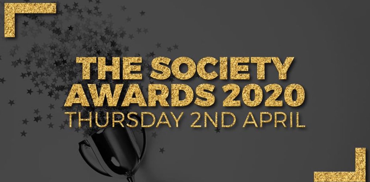 HullCrimSoc's tweet photo. Our society awards were hosted virtually ⭐️ Our society has received silver status aswell as winning the raffle prize of £100 so this can benefit our society hugely when we manage to return. Of course we couldn’t do it without you guys so THANK-YOU❤️👏🏻 https://t.co/7tFw5Xmqen