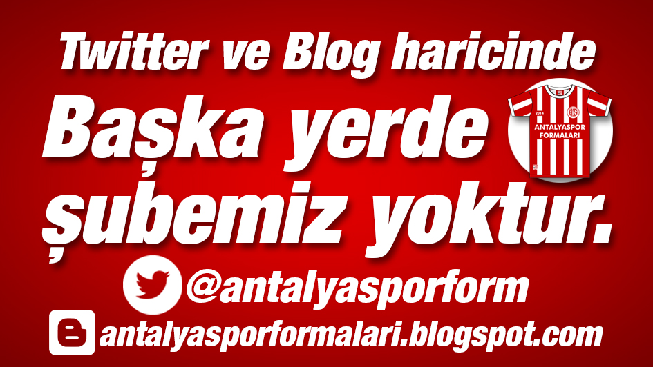 Antalyaspor Formalari Antalyasporform Twitter