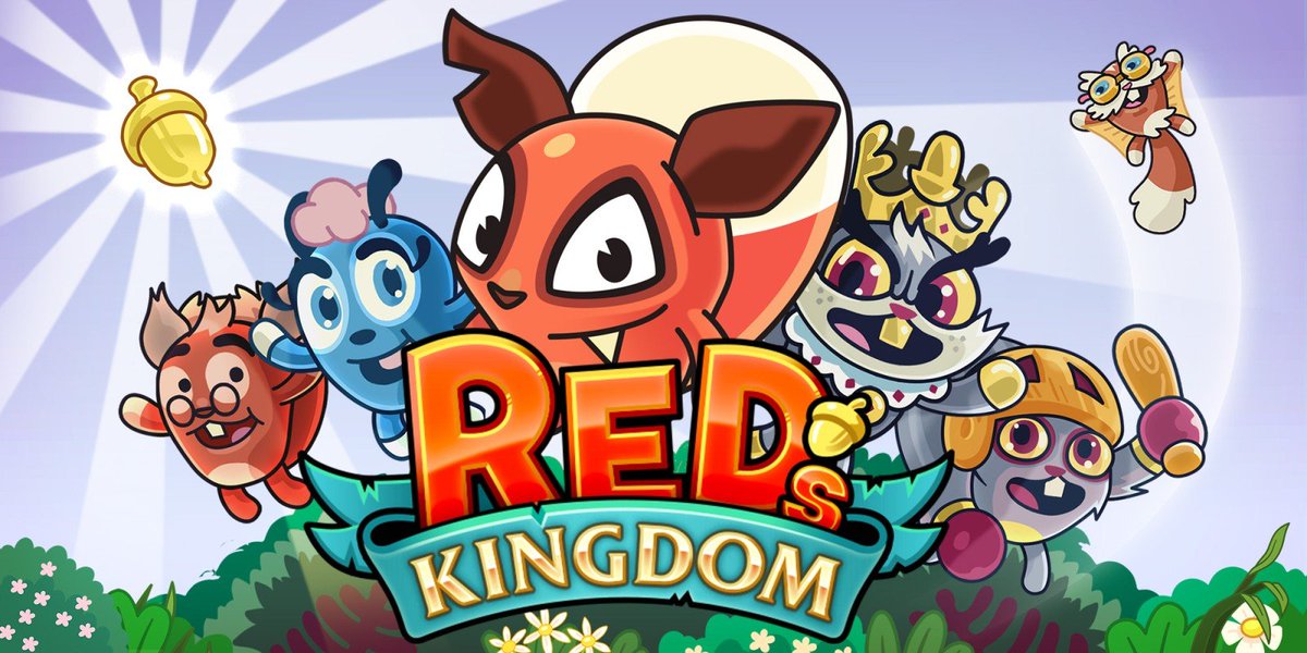 Super Rocket Shootout - 1,99€ au lieu de 9,99€ jusqu'au 19/04Chromagun - 9,99€ au lieu de 19,99€ jusqu'au 19/04Red's Kingdom - 4,99€ au lieu de 9,99€ jusqu'au 20/04Kona - 4,99€ au lieu de 19,99€ jusqu'au 20/04