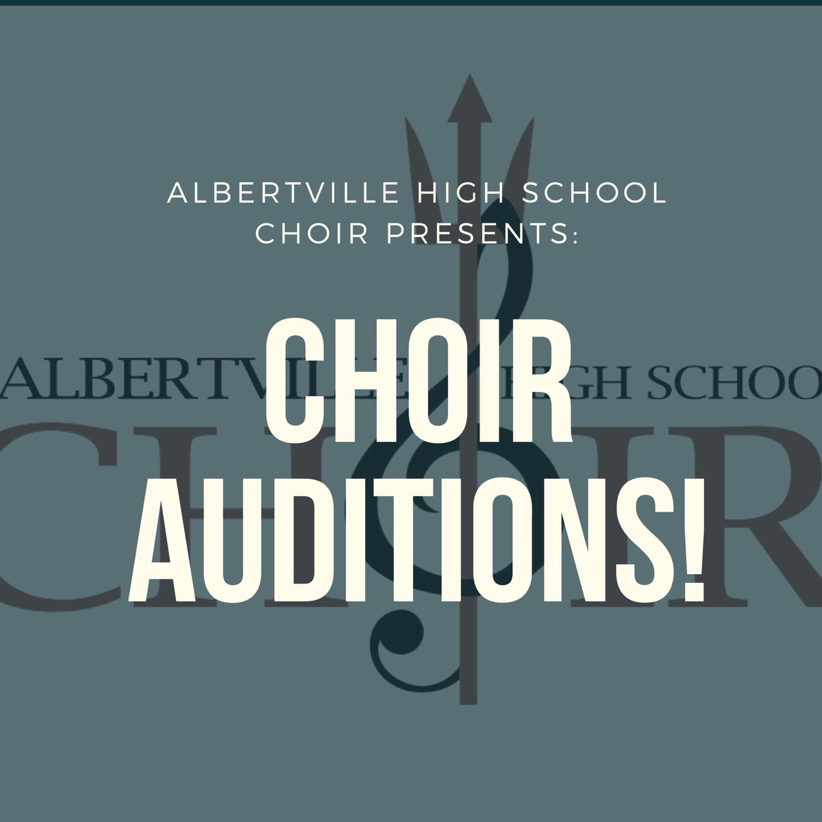 ALL UPCOMING 9th-12th GRADERS ARE WELCOME TO AUDITION! Please check out the link below for more information! 

docs.google.com/document/d/1yK…
