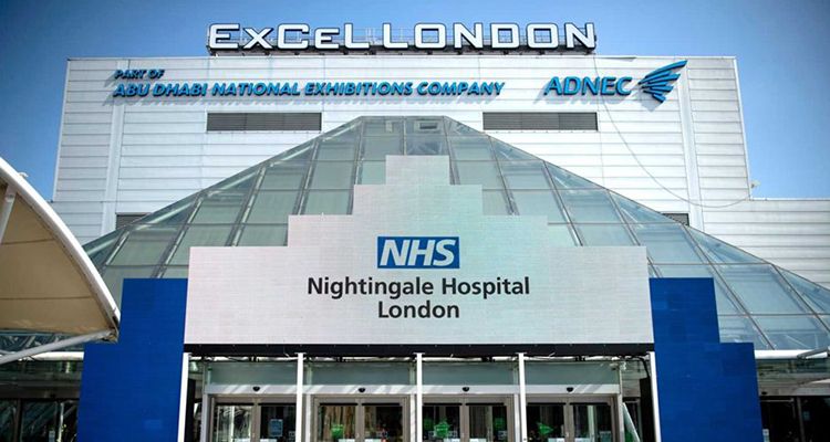 MedicareSystems's tweet photo. As the battle against COVID-19 continues, we are delighted to announce that Medicare Systems is the supplier of the Nurse Call System within the Nightingale Hospital at the ExCel Center.
Check out the work undertaken to create this amazing hospital - https://t.co/X5mhn9Dsa3 https://t.co/NyxeKQC8LH