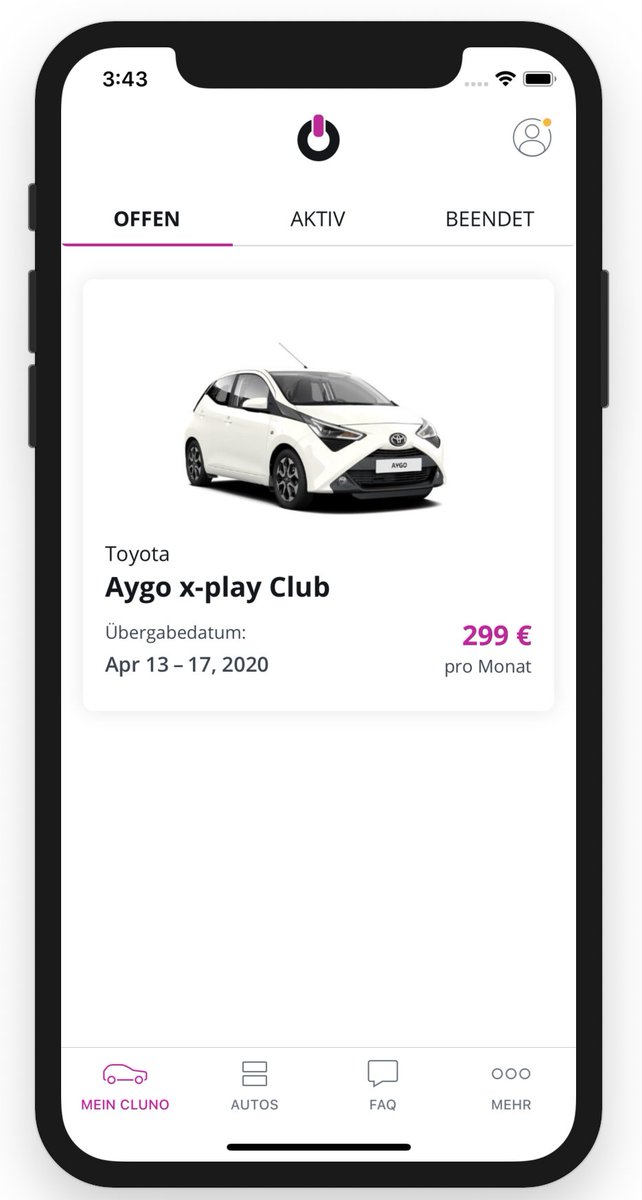 Cluno Engineering tweet media