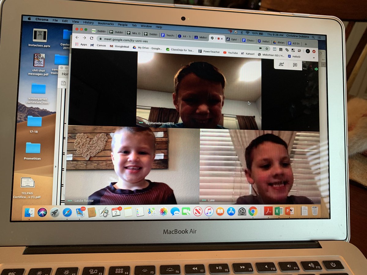 Christine Dobbins tweet media