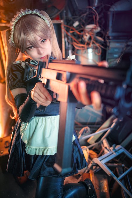 Twitterのコスプレ画像12