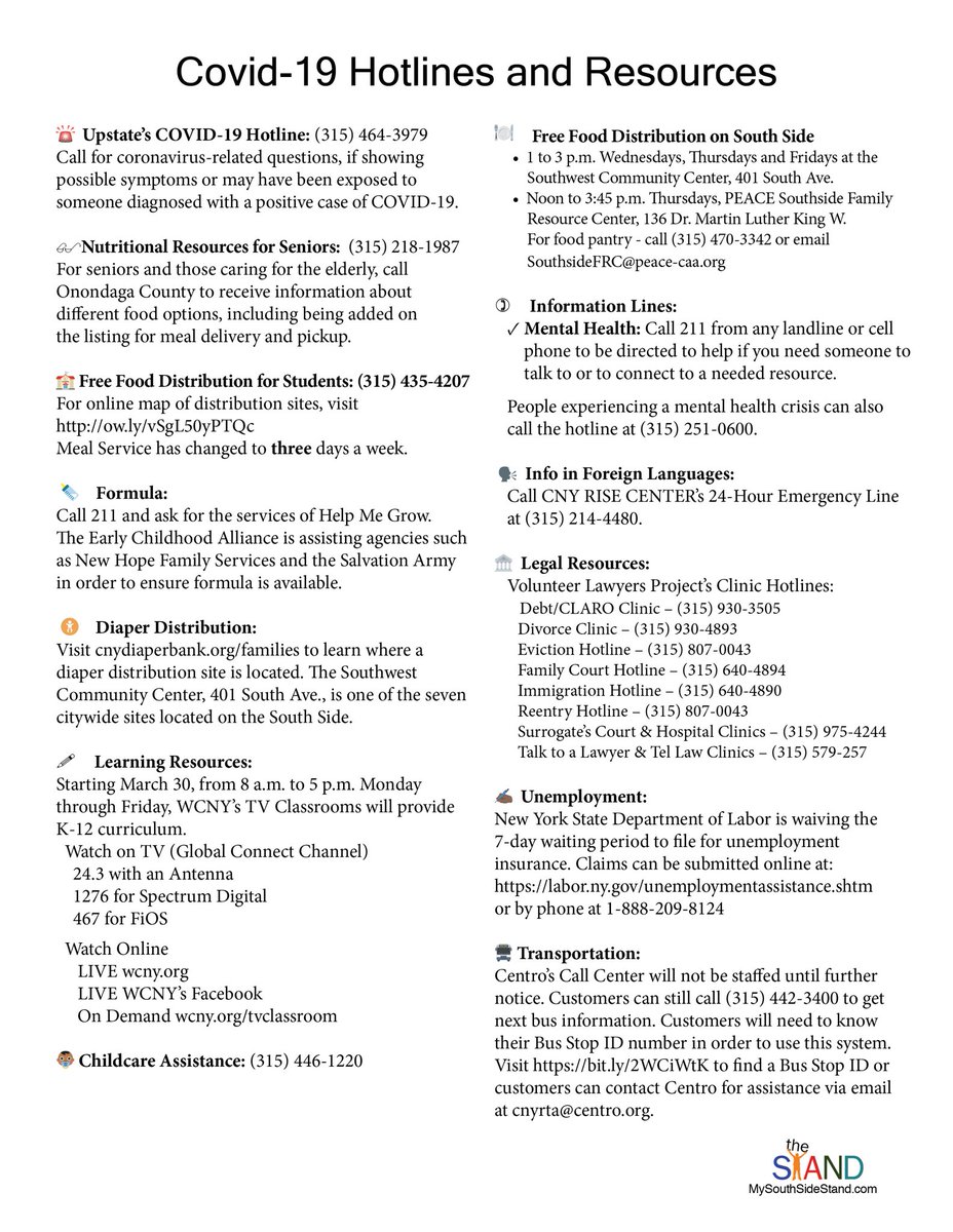 Fiona Morgan On Twitter Feel Free To Add Ideas Here It S A Scary Time And We Need Quality Local News Coverage More Than Ever Stay Safe Be Well And Check Your Sources