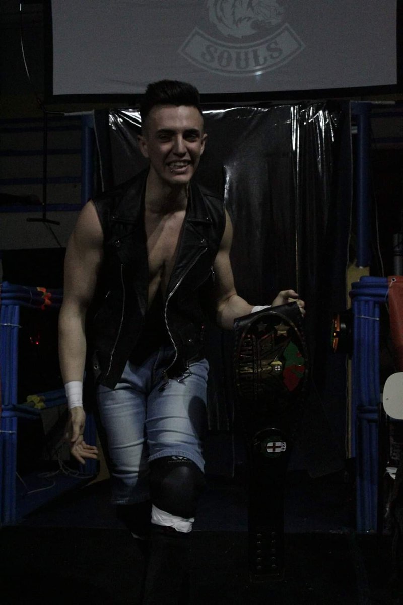 RisingSunItaly's tweet photo. On February then #Champion #AlessandroCorleone ๐ฎ๐น faced @LJ_Cleary ๐ฎ๐ช and #MattDisaster ๐ฎ๐น for the #GodOfSuns title in #Milan #Italy
At https://t.co/Nw6gIvBUPl you can get full event view/download.
#wrestling #italiano #stateacasa #tuttoandrร bene https://t.co/PoKly9Awkd https://t.co/tqn2VW44tE