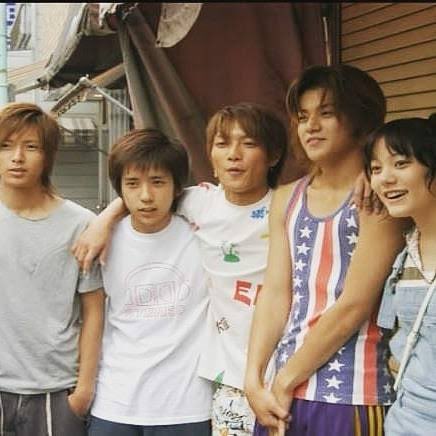 黒猫ｱﾘｽ 御恵真希はteamエイコー على تويتر Stand Up 木更津キャッツアイ 山田太郎ものがたり ハンドク 池袋ウエストゲートパーク 魔王 Ataru ケイゾク 愛していると言ってくれ 花より男子 ヤンキー母校に帰る 流星の絆 オレンジデイズ Beautiful Life 魔女の条件