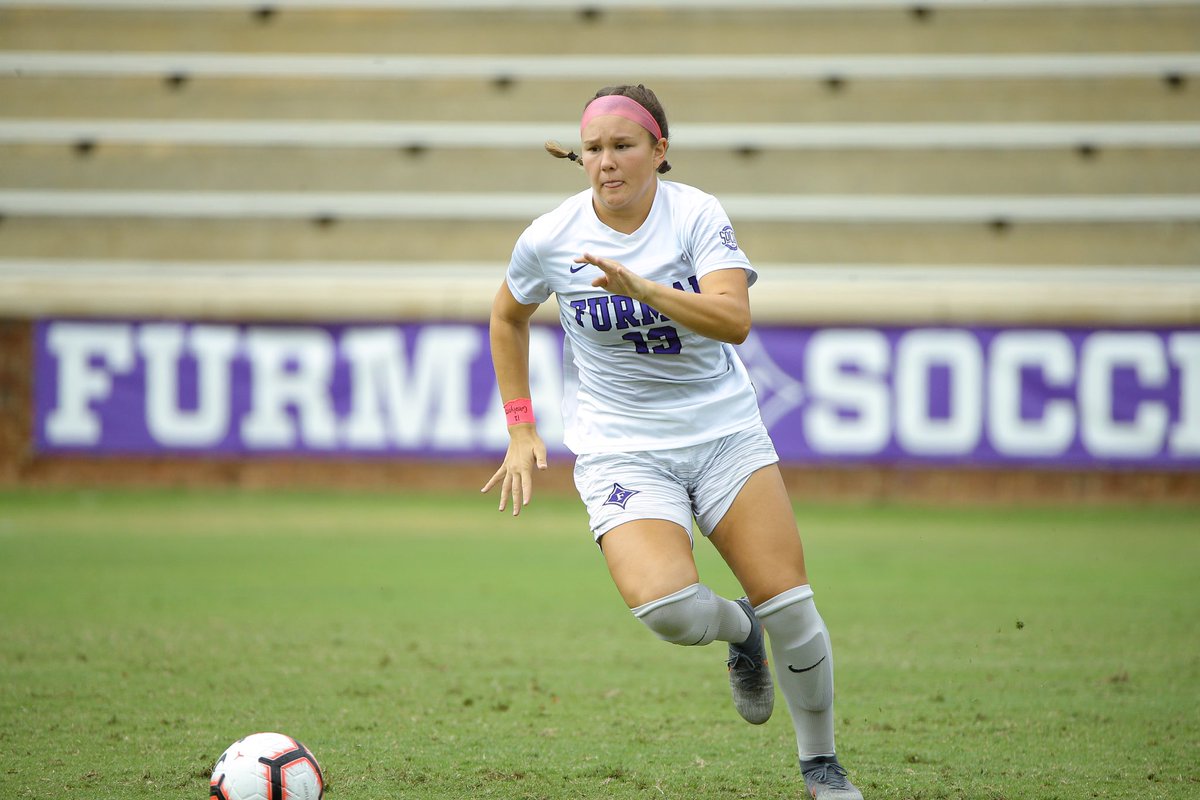 Furman Women's Soccer tweet media