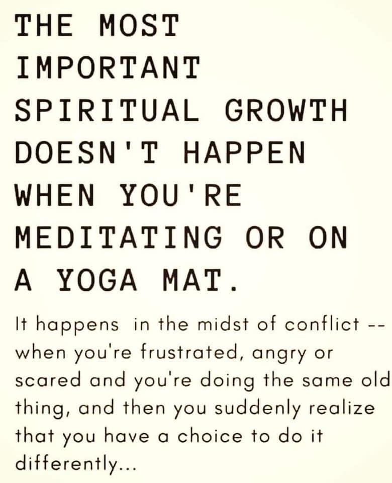SevenoaksRetret's tweet photo. Let’s use this time to #grow, #gowithin,#love ourselves and each other! https://t.co/vWvtqrPJ0B