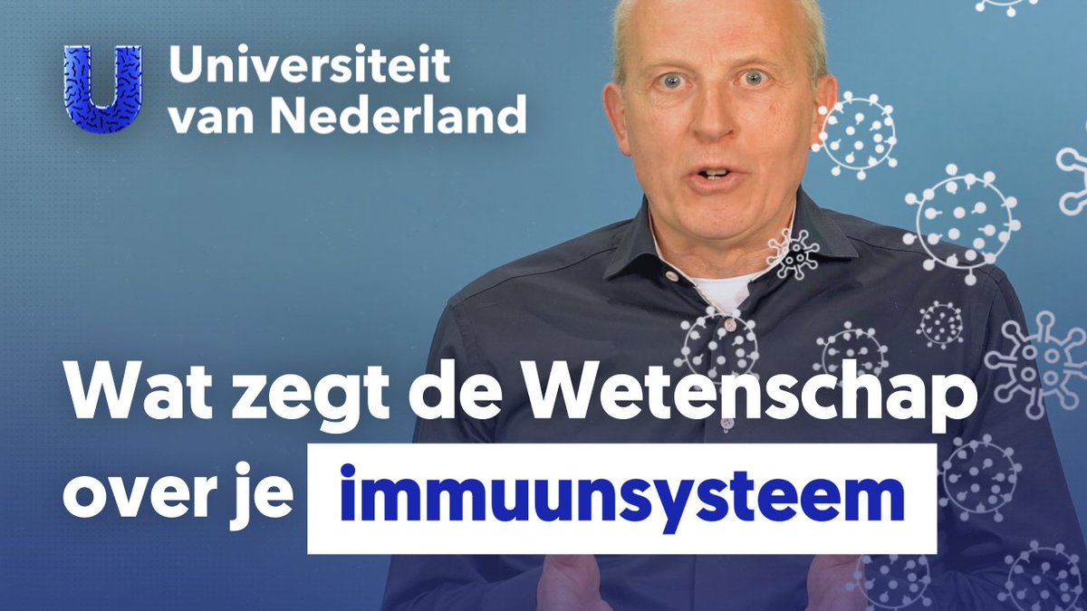 Hoe kan het dat er meer mannen dan vrouwen doodgaan aan het  coronavirus? In deze video vertelt hoogleraar Huub Savelkoul (<a href="/WUR/">Wageningen U&R</a>) alles dat je moet weten over de strijd die je lichaam aangaat met corona: youtu.be/wzI_SKNF6YI
#COVID19Pandemic #coronavirus