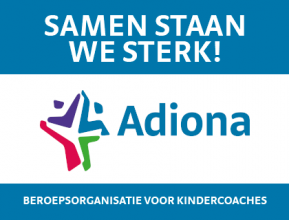 Week van de kindercoaching, van 6 t/m 11 april. Juist dit jaar kun je extra als #coach van je laten horen of zien, aan zowel kinderen als opvoeders. Een uitgelezen moment om via livestreams, beeldbellen of blogs contact te leggen. Zie #kindercoaches op adiona.nl