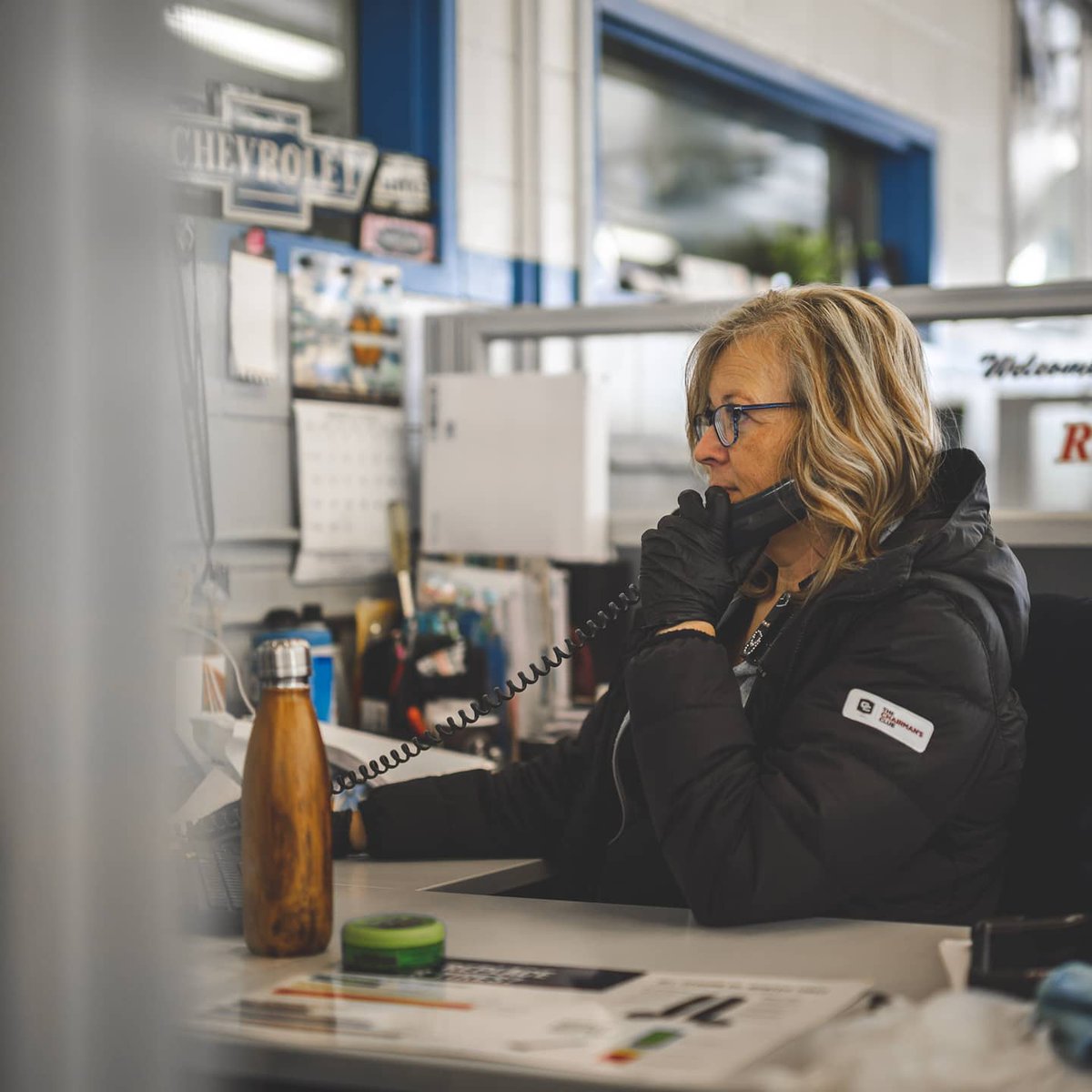 smpchev's tweet photo. We understand that people will still need service and a reliable vehicle to drive during these hard times. Our service team will be here for you during this time of crisis  #smp #autocanada #certifiedservice #yxe #saskatoon  #oilchange #saskatoon https://t.co/NS27tj7sbO