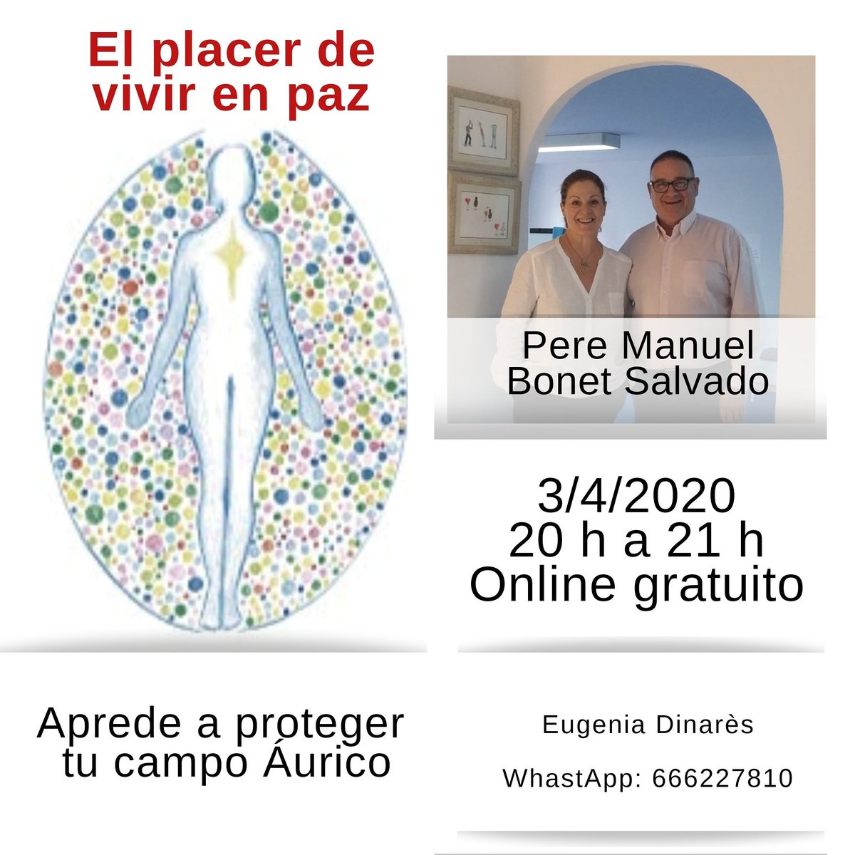 Eugenia Dinares tweet media