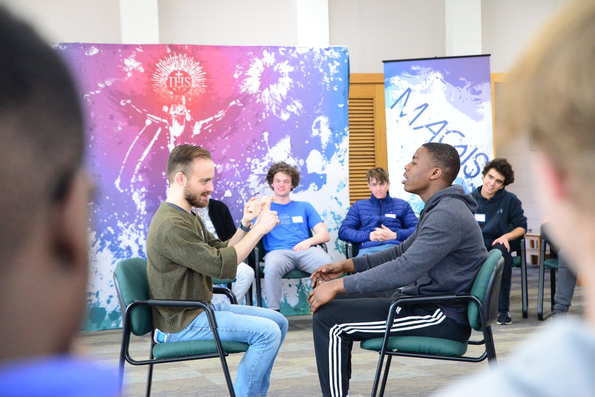 JSCMinistry's tweet photo. Ignite Companion Joe Neidhard is the latest in our Why Ignite? blog series, reflecting on the gifts he's received in his years at Milford.

https://t.co/Si2cROFioQ https://t.co/MsdKIXBLXg