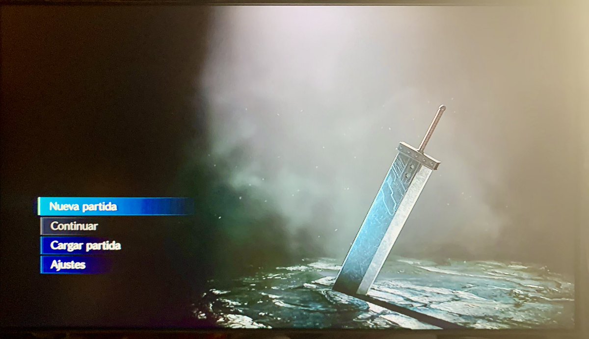 saracarballop's tweet photo. Allé voy! #FinalFantasyVII #Remake #SoloQuedanFlores #Midgar #Quarentine #CuarentenaModeOn #Gamer #PS4 #GoldSaucer #BombMission @VideojuegosGAME @KochMedia_es Muchas Gracias! 👏🏼 https://t.co/nZkZrXixFC