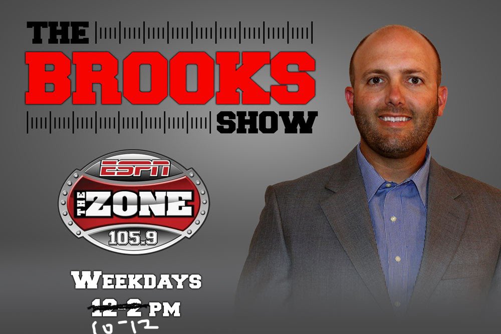 Chris Brooks tweet media