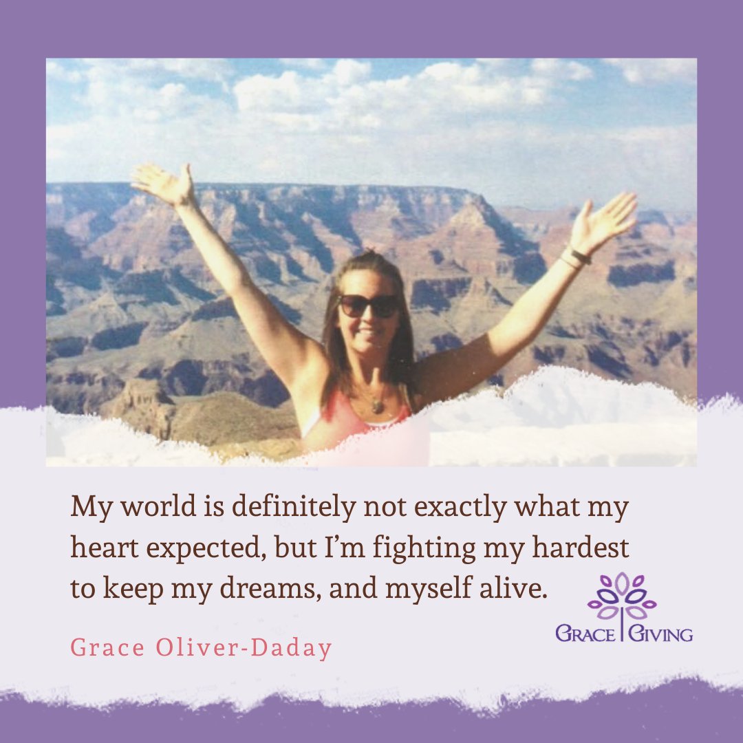 Although our annual Grace Giving Trivia Night has been cancelled, the need to raise money for brain cancer research and support is still there. 

Cancer Sucks. You don't. 

networkforgood.org/donation/MakeD…