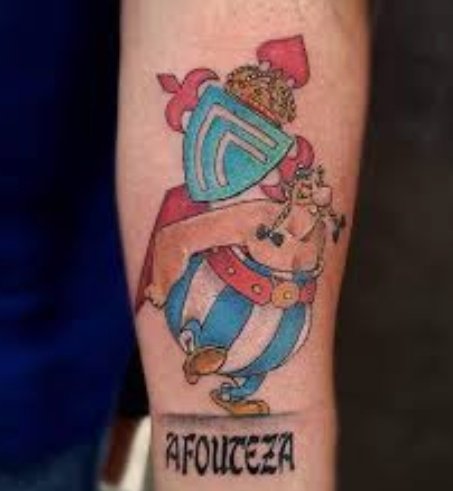 MundoUltra on X: "Tatuajes Celtarras. https://t.co/Frpruxicyc" / X
