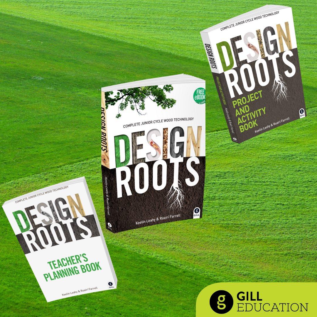 Wood Technology teachers, check out our Design Roots PowerPoints &amp; Skills Book. Now freely available on GillExplore.ie to help you deliver classes online <a href="/KeelinLeahy/">Keelin Leahy</a> <a href="/technoteachers/">technoteachers</a> <a href="/JCt4ed/">JCt4</a> #woodtechnology #jc
bit.ly/GillEd-DesignR…  
bit.ly/GillEd-DesignR…