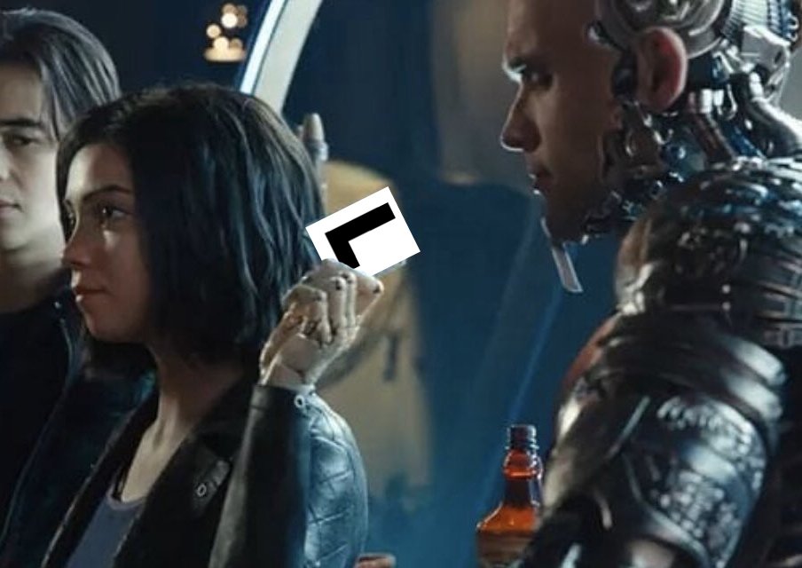 Who is on Twitter right now but not tweeting for that  #AlitaSequel?Hand in your Alita Army membership card IMMEDIATELY!There's only one card you can hold from now on.