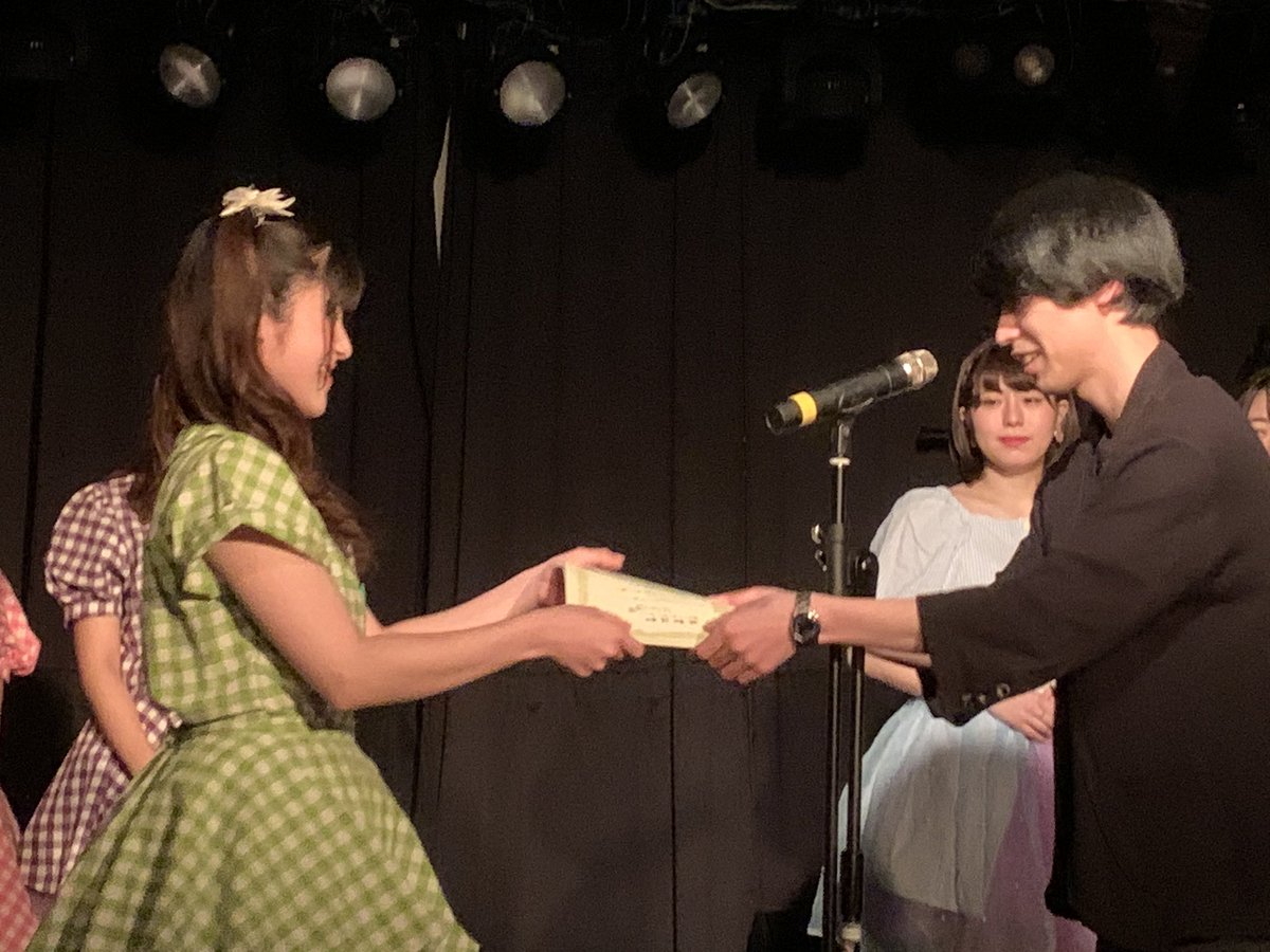 fuyunacchoo's tweet photo. 20200321
UNIDOL北海道2020春フェス！
#Movingirls
#UD北海道春フェス2020 https://t.co/Fjh6XgVkgG