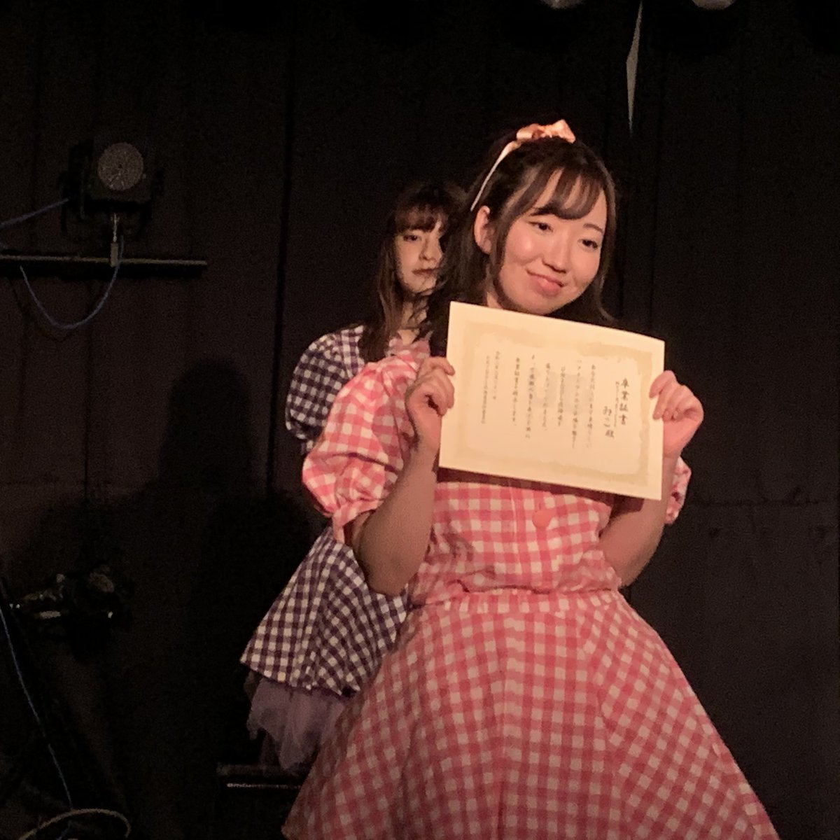 fuyunacchoo's tweet photo. 20200321
UNIDOL北海道2020春フェス！
#Movingirls
#UD北海道春フェス2020 https://t.co/Fjh6XgVkgG