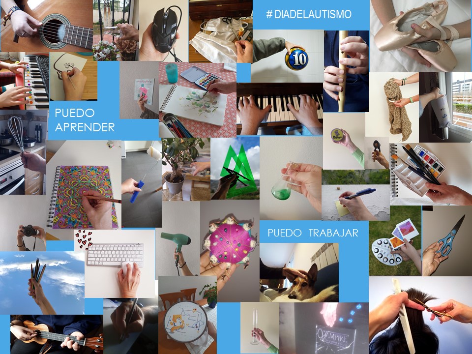 iesagora's tweet photo. DÍA 2 DE ABRIL #DiaDelAutismo
En el @iesagora nos hemos sumado a esta iniciativa por ser una realidad que nos toca muy de cerca. https://t.co/pMV1BCcfj9