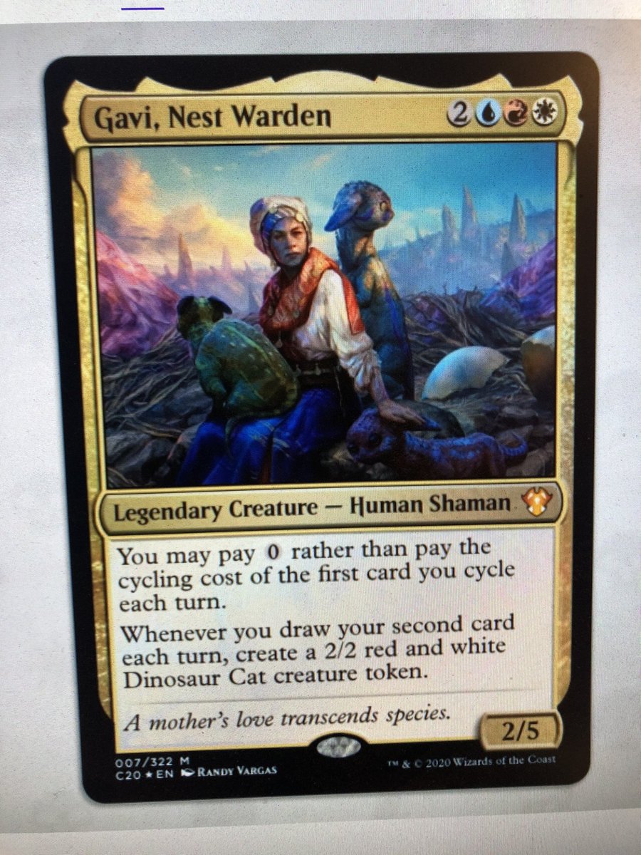 JDofCommander's tweet photo. Commanders #CommanderChristmas #mtgc20 #mtgIKO https://t.co/H9O5A0dP6L